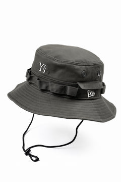 Load image into Gallery viewer, Y&#39;s x New Era® ADVENTURE LOGO HAT (KHAKI)