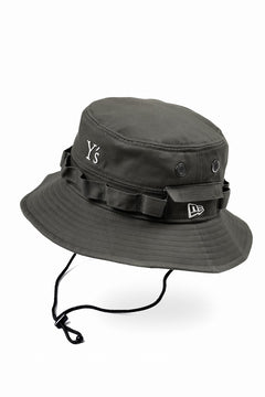 Load image into Gallery viewer, Y&#39;s x New Era® ADVENTURE LOGO HAT (KHAKI)