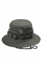 Load image into Gallery viewer, Y&#39;s x New Era® ADVENTURE LOGO HAT (KHAKI)