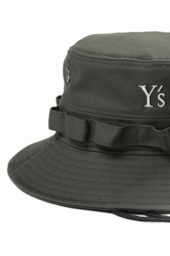 Load image into Gallery viewer, Y&#39;s x New Era® ADVENTURE LOGO HAT (KHAKI)