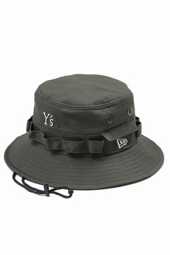 Load image into Gallery viewer, Y&#39;s x New Era® ADVENTURE LOGO HAT (KHAKI)