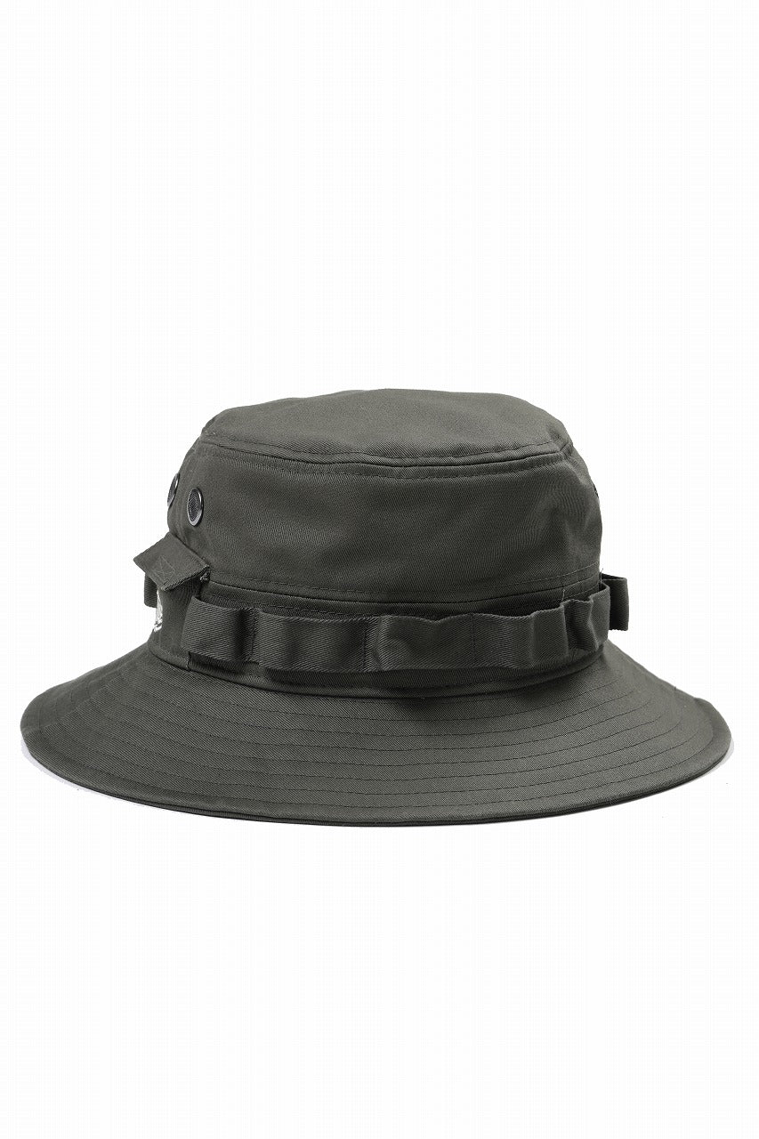 Load image into Gallery viewer, Y&#39;s x New Era® ADVENTURE LOGO HAT (KHAKI)