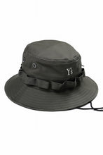 Load image into Gallery viewer, Y&#39;s x New Era® ADVENTURE LOGO HAT (KHAKI)