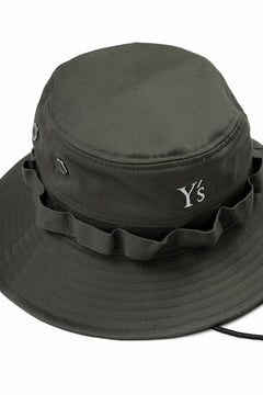 Load image into Gallery viewer, Y&#39;s x New Era® ADVENTURE LOGO HAT (KHAKI)