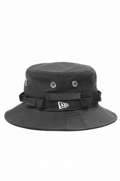 Load image into Gallery viewer, Y&#39;s x New Era® ADVENTURE LOGO HAT (BLACK)