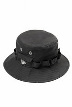 Load image into Gallery viewer, Y&#39;s x New Era® ADVENTURE LOGO HAT (BLACK)