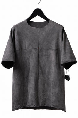 m.a+ one piece short sleeve t-shirt / T211C/JME (CARBON)