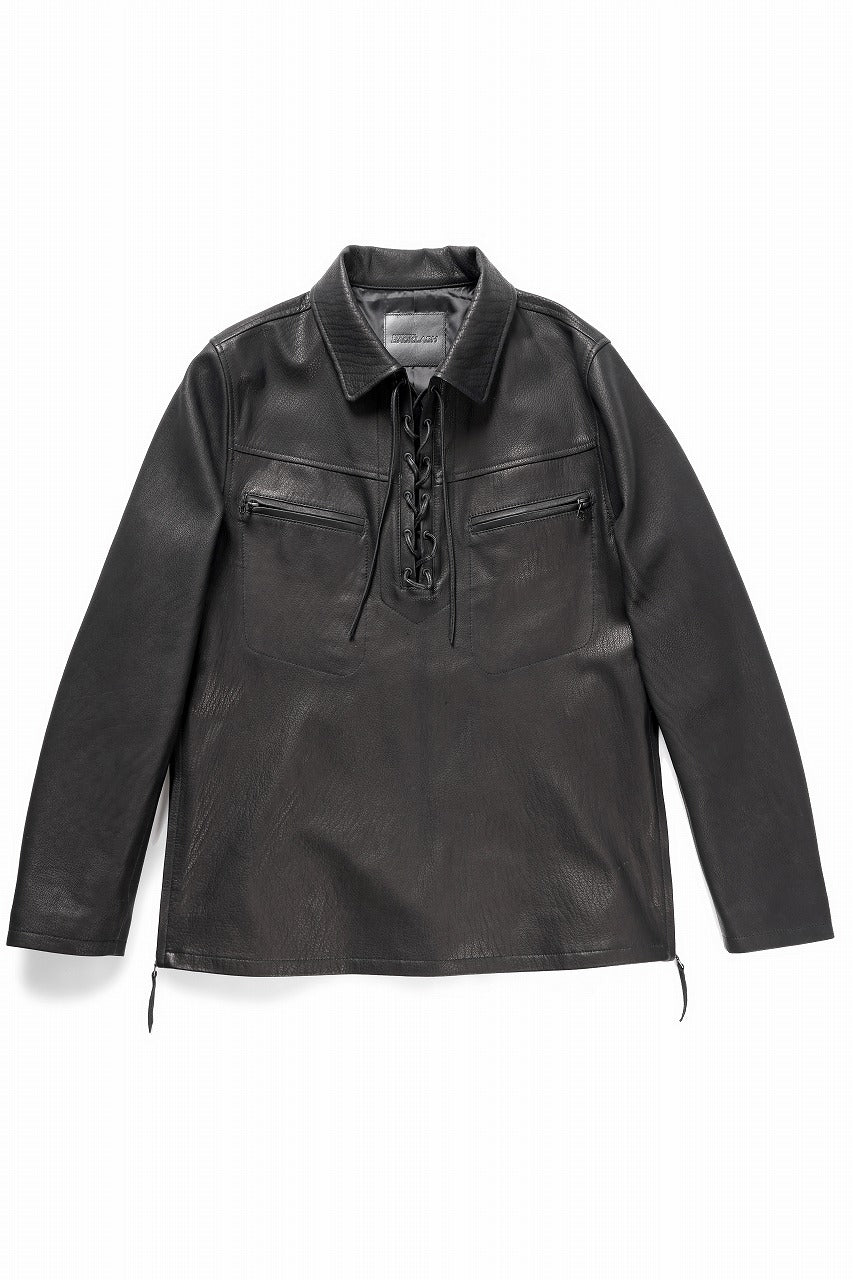 バックラッシュイサムカタヤマ バック ISAMU KATAYAMA BACKLASH Shoulder Colollng Product 92-15