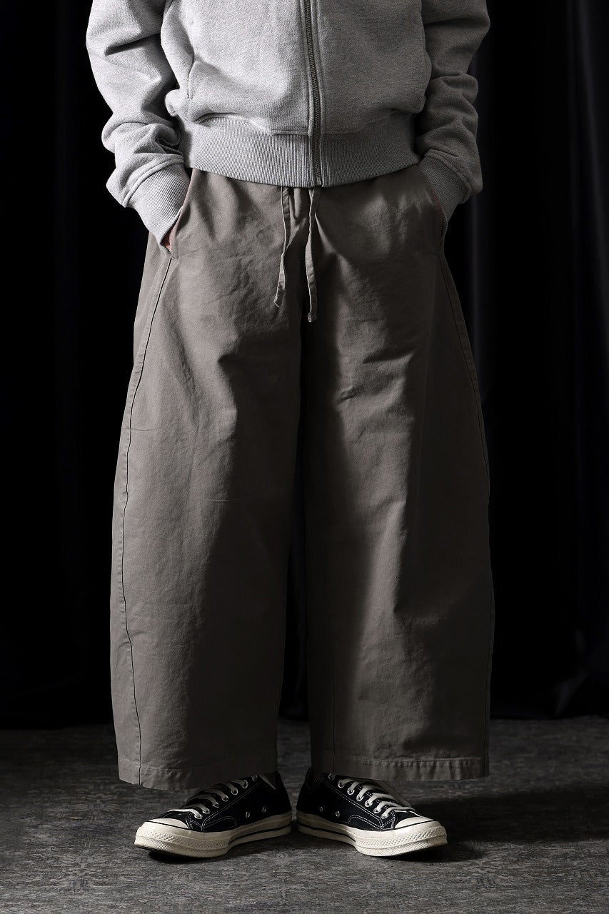 画像をギャラリービューアに読み込む, entire studios LOFT PANT (CLAY)