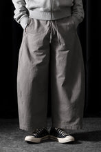 画像をギャラリービューアに読み込む, entire studios LOFT PANT (CLAY)