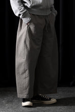 画像をギャラリービューアに読み込む, entire studios LOFT PANT (CLAY)