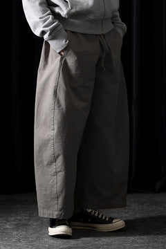 画像をギャラリービューアに読み込む, entire studios LOFT PANT (CLAY)