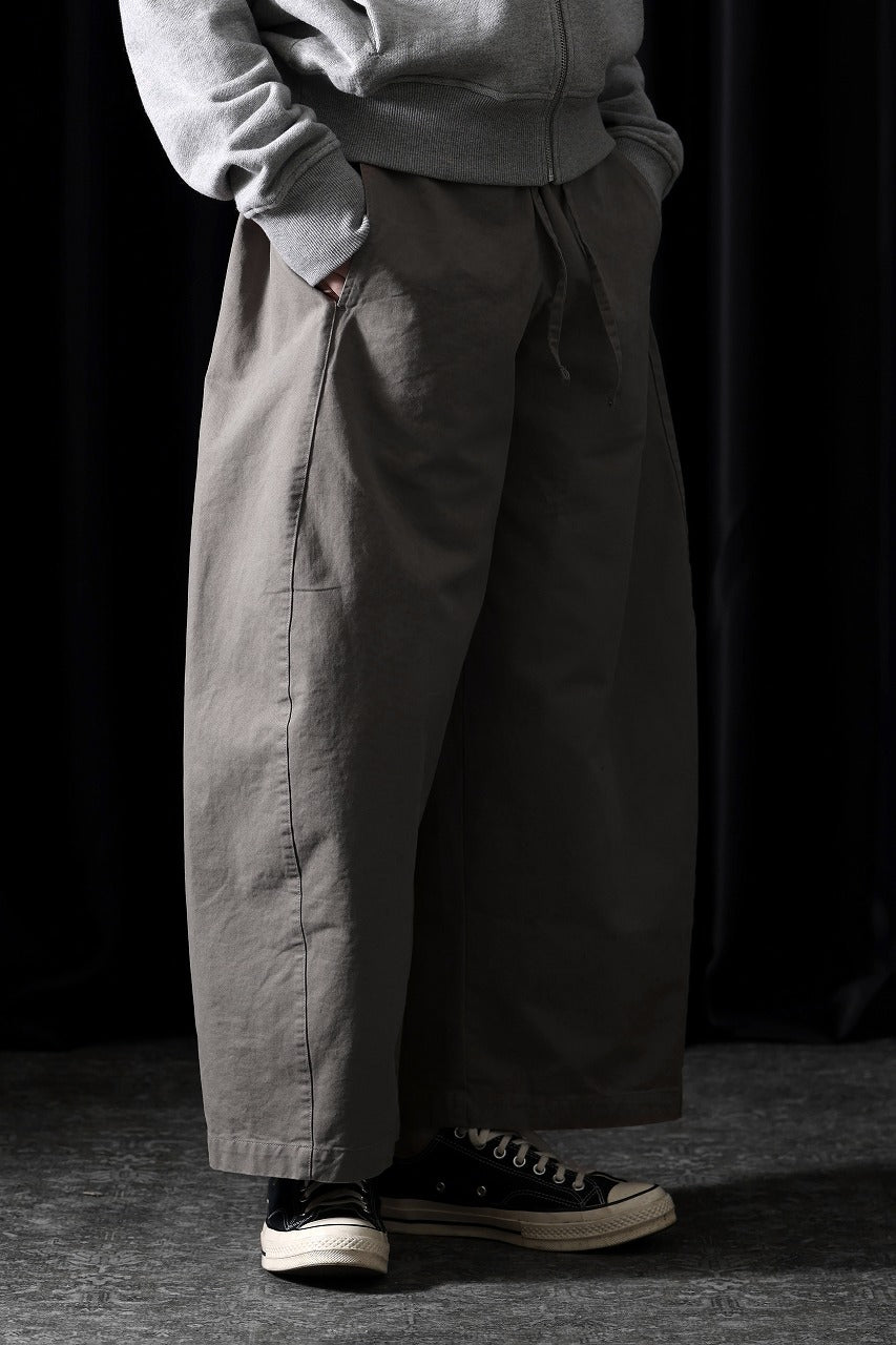 画像をギャラリービューアに読み込む, entire studios LOFT PANT (CLAY)