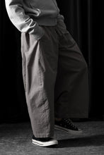 画像をギャラリービューアに読み込む, entire studios LOFT PANT (CLAY)