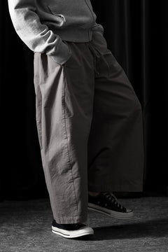 画像をギャラリービューアに読み込む, entire studios LOFT PANT (CLAY)