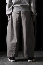 画像をギャラリービューアに読み込む, entire studios LOFT PANT (CLAY)