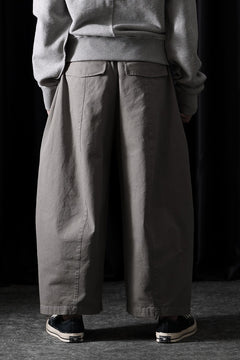 画像をギャラリービューアに読み込む, entire studios LOFT PANT (CLAY)