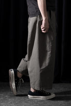 画像をギャラリービューアに読み込む, entire studios LOFT PANT (CLAY)