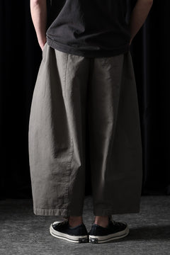 画像をギャラリービューアに読み込む, entire studios LOFT PANT (CLAY)