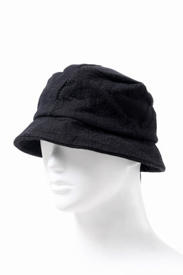forme d'expression Derby Hat (Black)