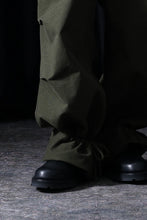 画像をギャラリービューアに読み込む, entire studios BARREN CARGO TROUSERS (PINE)