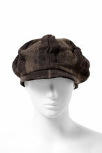 Load image into Gallery viewer, forme d&#39;expression Baker Hat (Umber)