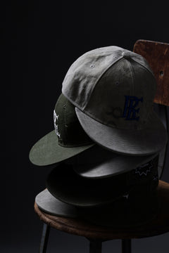 Load image into Gallery viewer, READYMADE CAP (KHAKI #B)