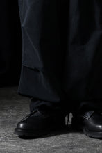 画像をギャラリービューアに読み込む, entire studios BARREN CARGO TROUSERS (WASHED BLACK)