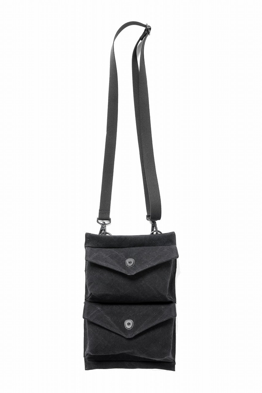 Y's ワイズ ジャケット（その他） 黒x青(総柄) 2200125L0051 PRADA（プラダ）その他 紺 サイズ:M メンズ/2200404371029