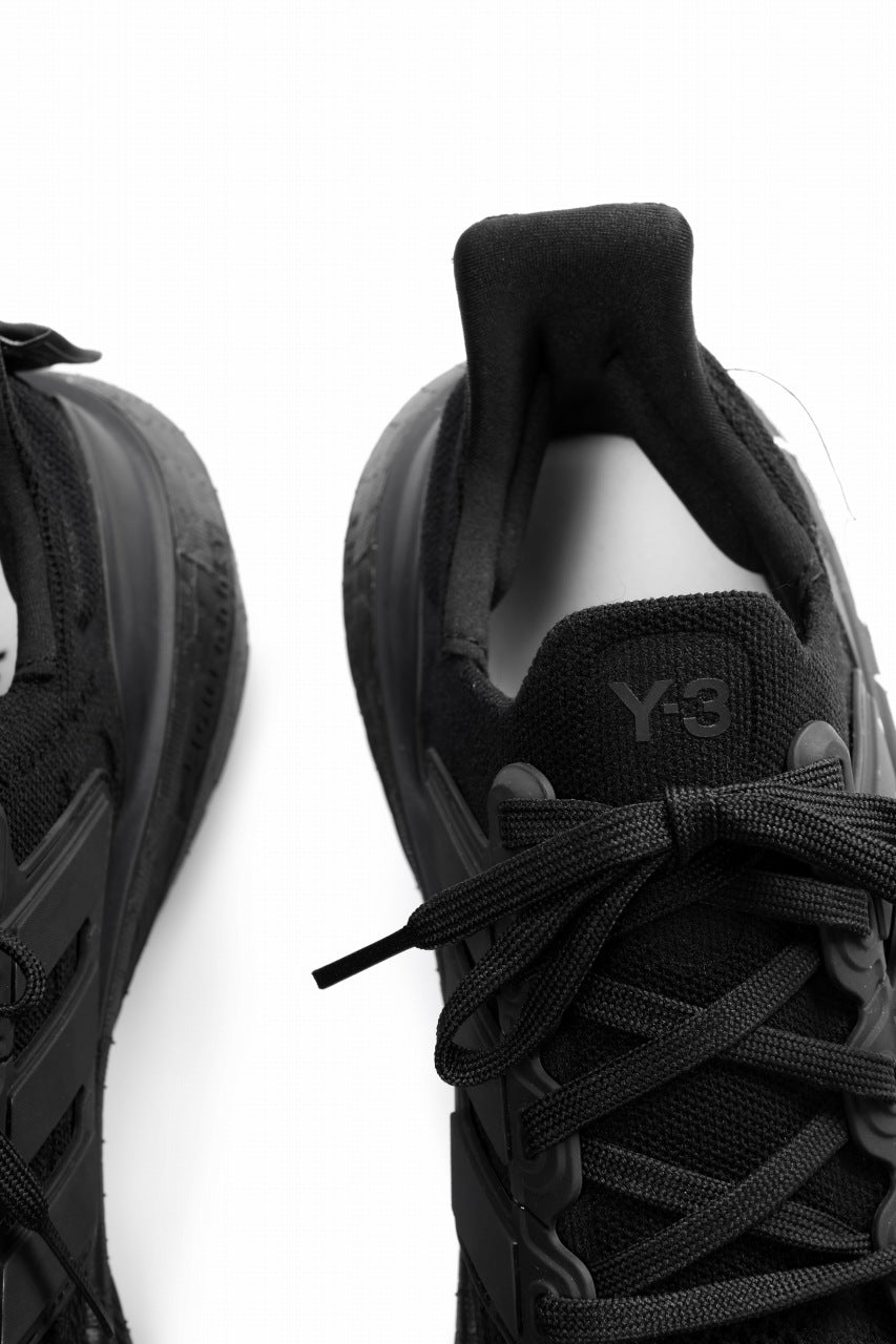 Load image into Gallery viewer, Y-3 Yohji Yamamoto ULTRABOOST LIGHT  (BLACK x WHITE)