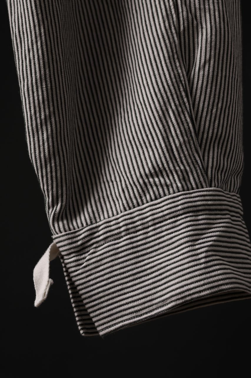 Load image into Gallery viewer, sus-sous trousers pierrot /  L55C45 HBT hickory washer (STRIPE)