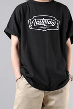 画像をギャラリービューアに読み込む, LASTMAN PRINTED TEE SHIRT -LM CLOTHING- (BLACK)