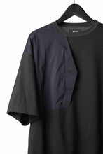 Load image into Gallery viewer, D-VEC COOL MAX S/S TEE (NIGHT SEA BLACK)