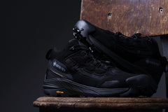 画像をギャラリービューアに読み込む, D-VEC FOGLER GORE-TEX MID (BLACK)