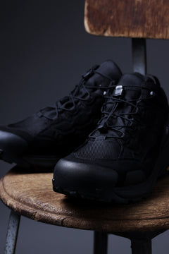 画像をギャラリービューアに読み込む, D-VEC FOGLER GORE-TEX MID (BLACK)