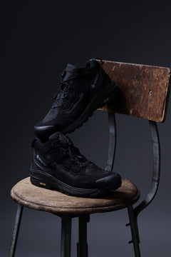 画像をギャラリービューアに読み込む, D-VEC FOGLER GORE-TEX MID (BLACK)