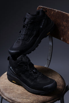 画像をギャラリービューアに読み込む, D-VEC FOGLER GORE-TEX MID (BLACK)