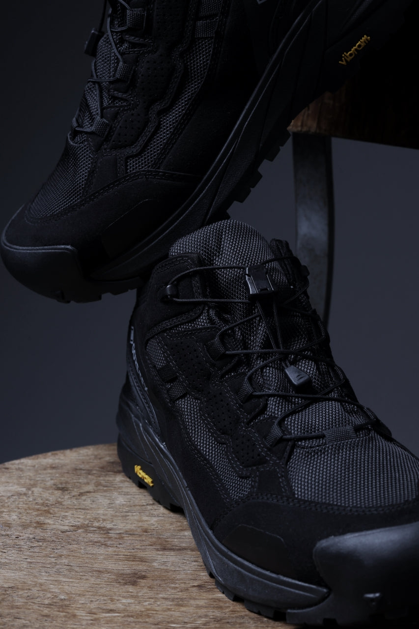 D-VEC FOGLER GORE-TEX MID (BLACK)