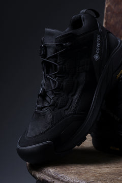 画像をギャラリービューアに読み込む, D-VEC FOGLER GORE-TEX MID (BLACK)