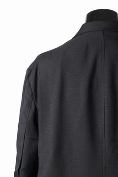 画像をギャラリービューアに読み込む, Y-3 Yohji Yamamoto SPORTS UNIFORM PATCH BLAZER (BLACK)