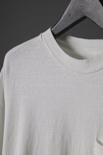 画像をギャラリービューアに読み込む, READYMADE S/S POCKET T-SHIRT (WHITE)