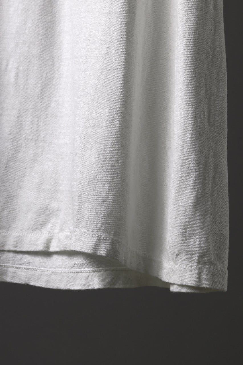 READYMADE S/S POCKET T-SHIRT (WHITE)