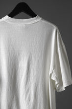 画像をギャラリービューアに読み込む, READYMADE S/S POCKET T-SHIRT (WHITE)