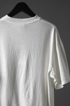 画像をギャラリービューアに読み込む, READYMADE S/S POCKET T-SHIRT (WHITE)