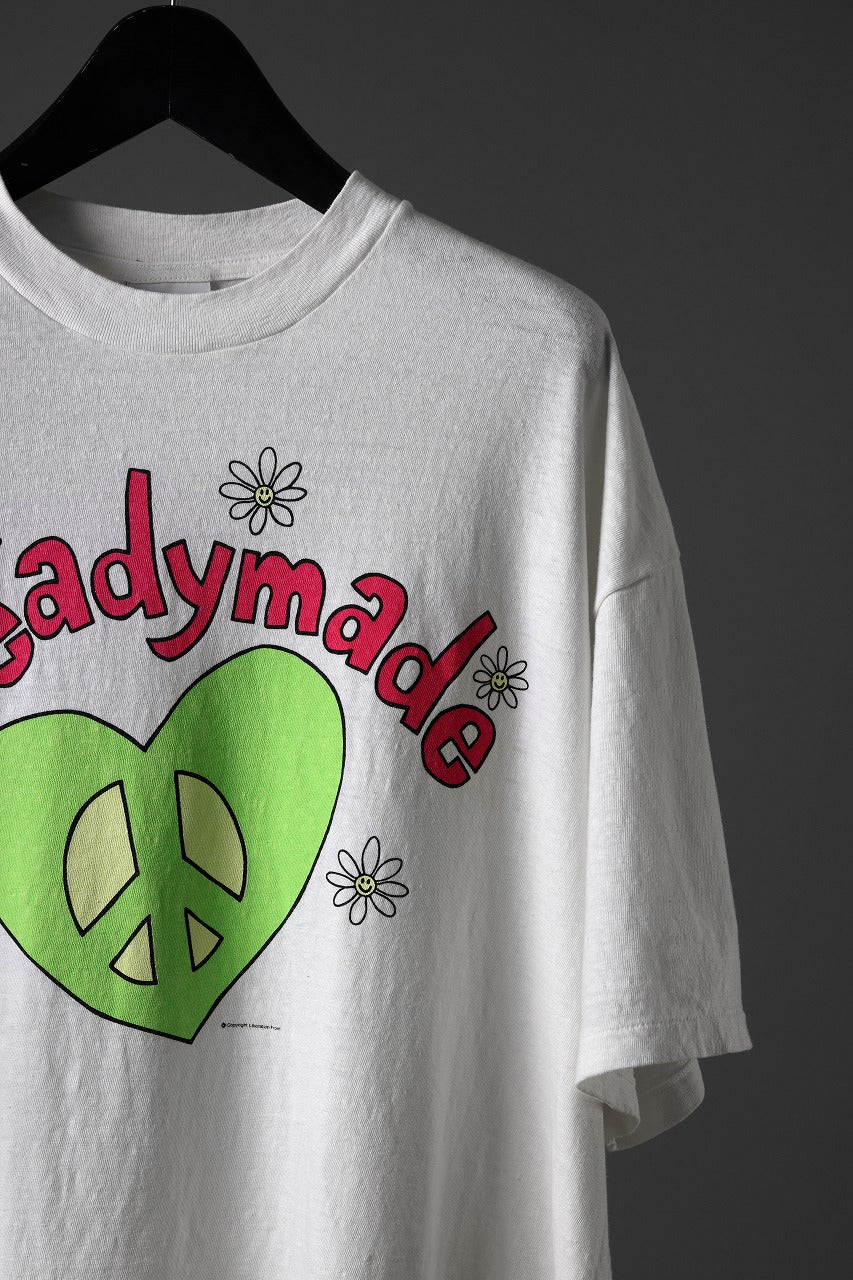 READYMADE S/S THIS IS MY T-SHIRT (WHITE)