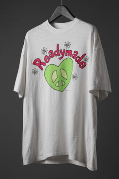 画像をギャラリービューアに読み込む, READYMADE S/S THIS IS MY T-SHIRT (WHITE)