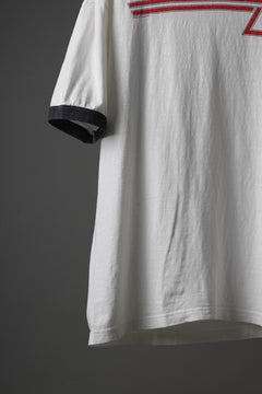 画像をギャラリービューアに読み込む, READYMADE S/S RINGER T-SHIRT (WHITE)