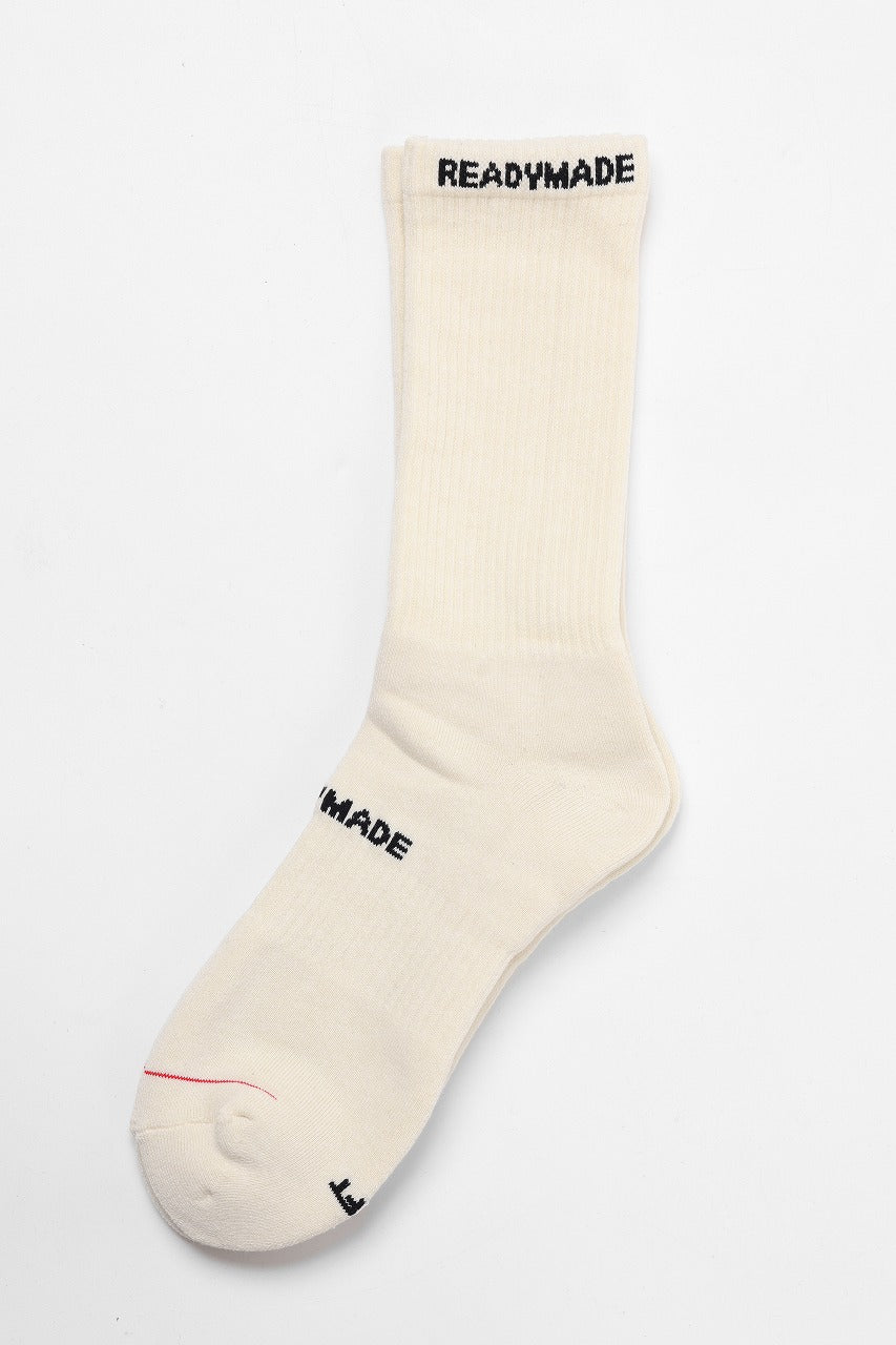 READYMADE SOCKS (ECRU)