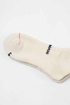 Load image into Gallery viewer, READYMADE SOCKS (ECRU)