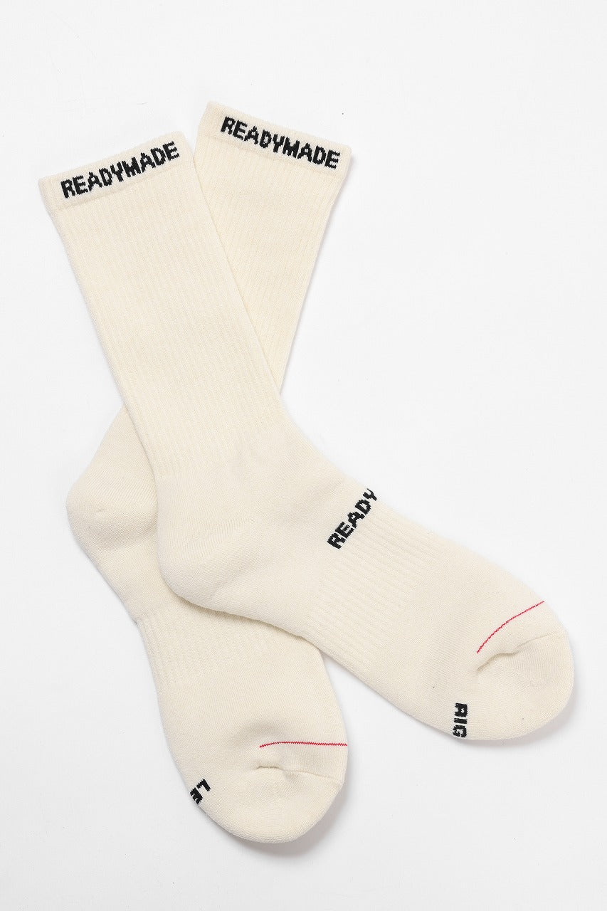 READYMADE SOCKS (ECRU)